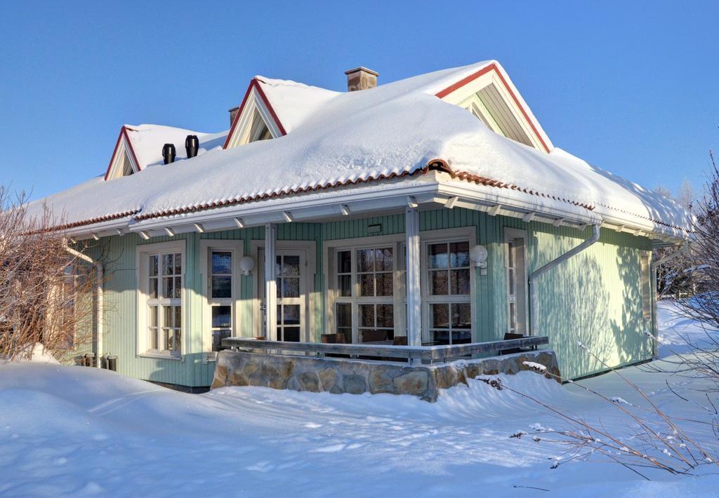 Katinkulta Apartments Vuokatti Exterior photo