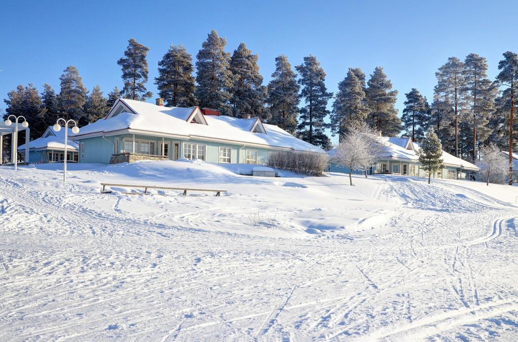 Katinkulta Apartments Vuokatti Exterior photo
